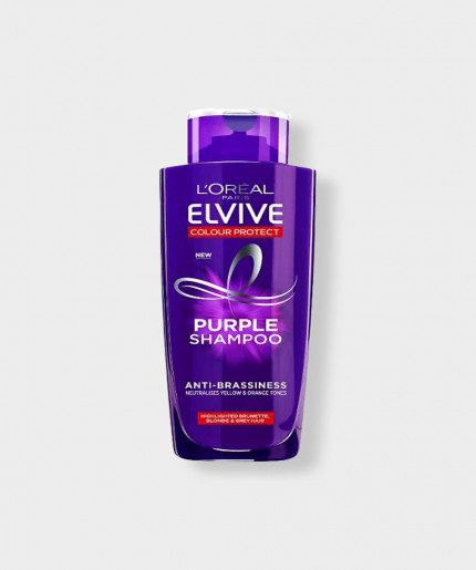 Elvive Colour Protect Purple Shampoo 200ml