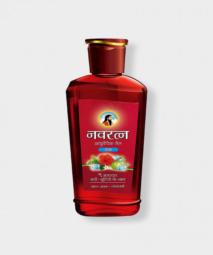 Himani Navratna Oil - 270ml