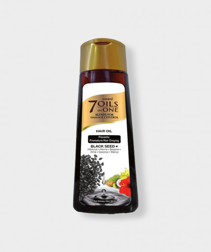 Emami 7 Oils in One Black Seed - 200ml