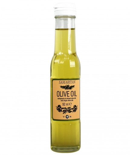 Care Samaritan Pure Refined Olive Oil 185ml