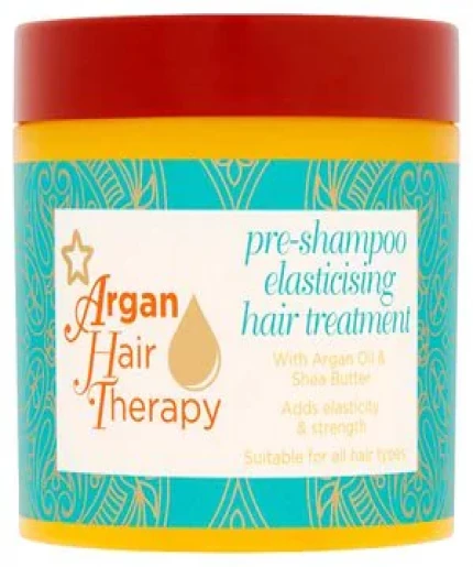 Superdrug Argan Hair Therapy Pre Shampoo Hair Treatment 200ml