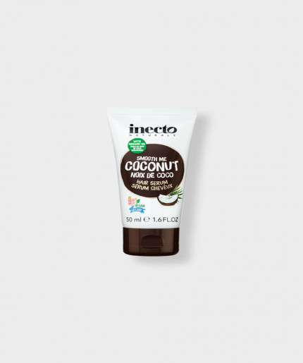 NInecto Smooth Me Coconut Noix De Coco hair Serum 50ml