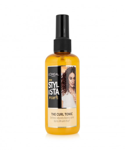 LOreal Stylista THE CURL TONIC Hair Styling Spray 200ml