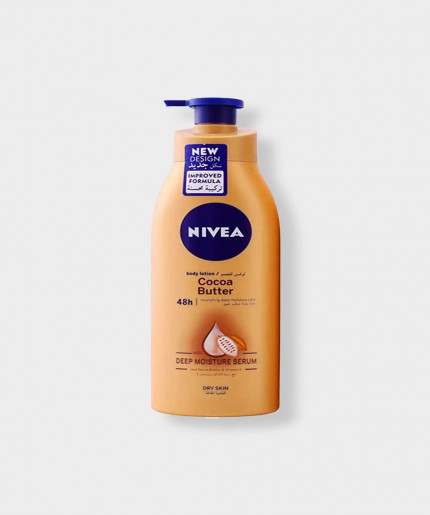 Nivea Cocoa Butter Body Lotion - 400ml