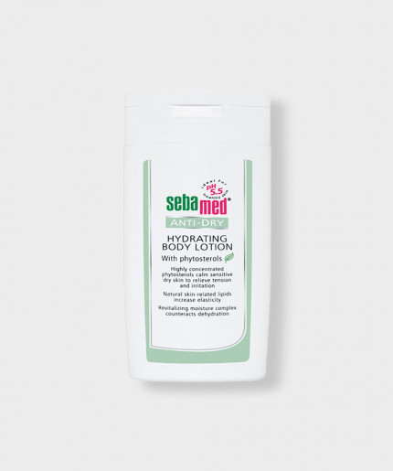 Sebamed Anti Dry Hydrating Body Lotion For Sensitive Dry Skin 200ml