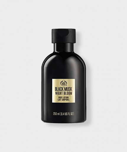 Black Musk Night Bloom Body Lotion 250 ml