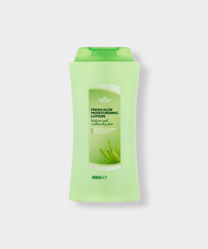 Tesco Extracts Aloe Vera Body Lotion 400ml
