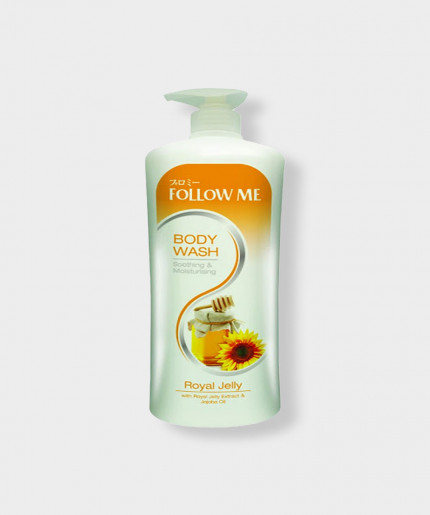 Follow Me Body Wash Royal Jelly 1000ml
