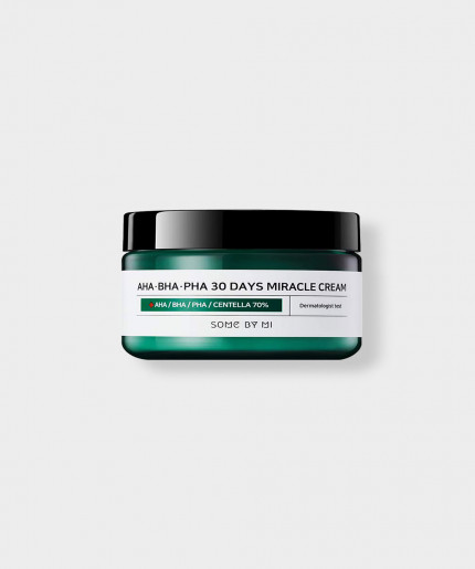 SOME BY MI – AHA BHA PHA 30 Days Miracle Cream 60g