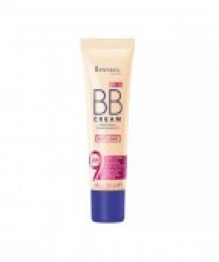 Rimmel BB Cream 30ml | Multi-tasking Beauty Balm for Perfect Coverage