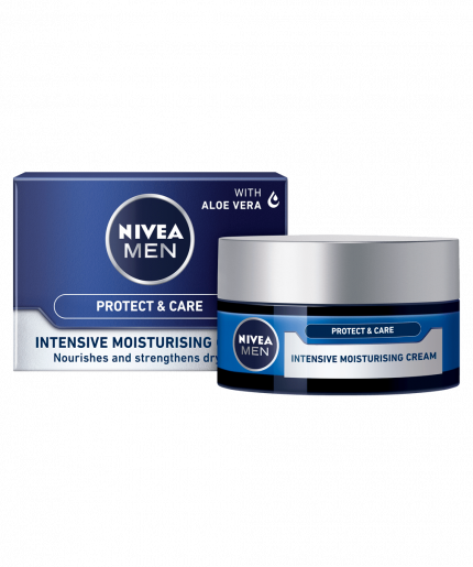 Nivea Men Protect & Care Intensive Moisturising Cream 50ml