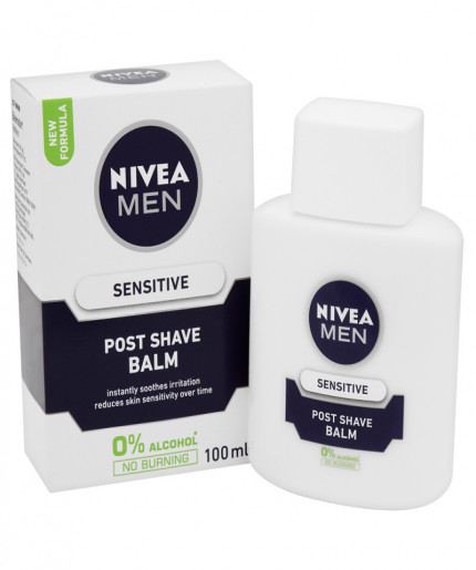 B. Men Sensitie Post Shave Balm 100ml