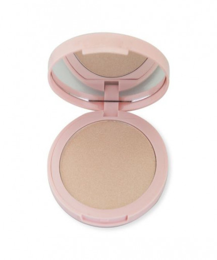 W7 Glowcomotion Extreme Ice Shimmer Highlighter Eyeshadow - 8.5g: Get the Ultimate Glow with this Stunning Highlighter Eyeshadow