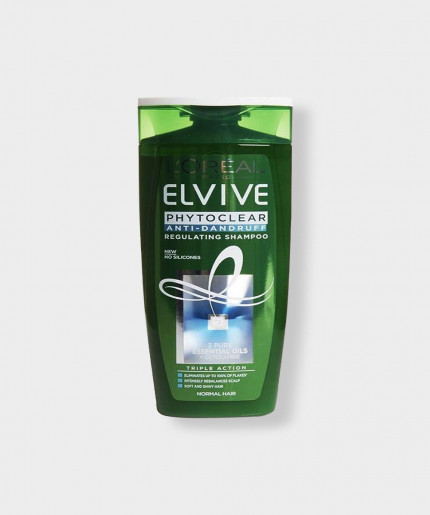 L’Oreal Elvive Phytoclear Anti Dandruff Shampoo 400 ml: The Ultimate Solution for Flawless Hair