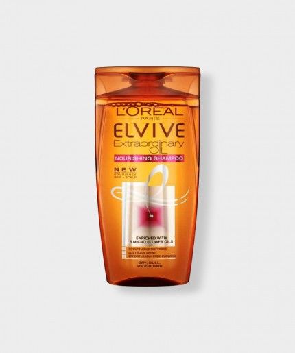 L’Oreal – Elvive Extraordinary Oil Nourishing Shampoo – 400ml