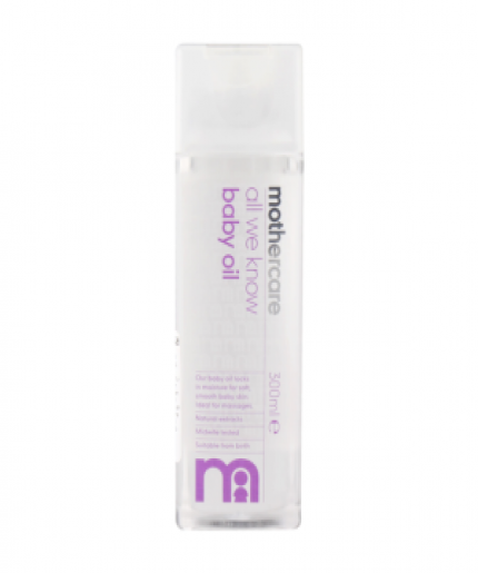 Mother Care Baby Oil 300ml: Nurturing and Nourishing Solution for Your Little One