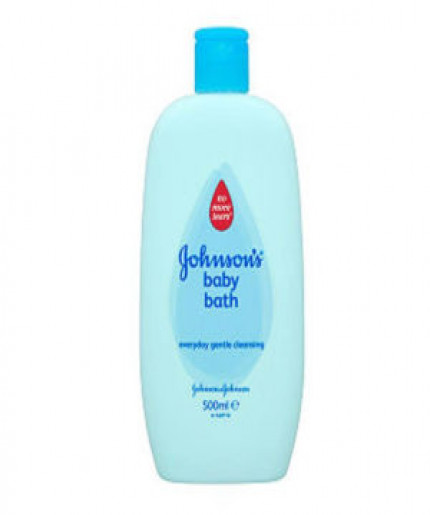 Johnson’s Baby Bath 500ml