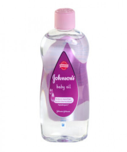 Johnson Baby Oil 500 ml (Italy)