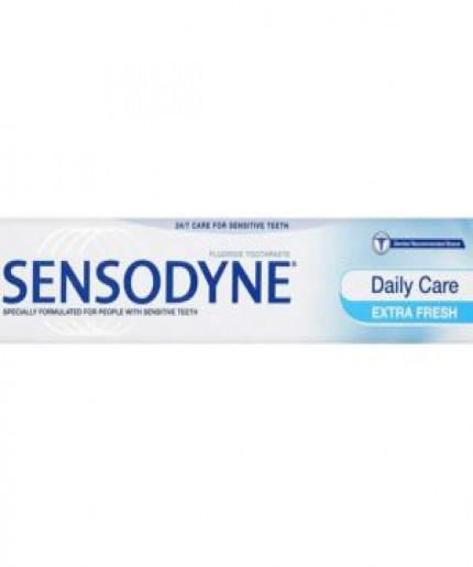 Sensodyne Repair & Protect Toothpaste (75 ML): Get Relief from Tooth Sensitivity