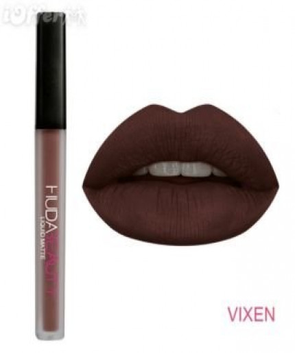 Huda Beauty Liquid Matte Lipstick Vixen