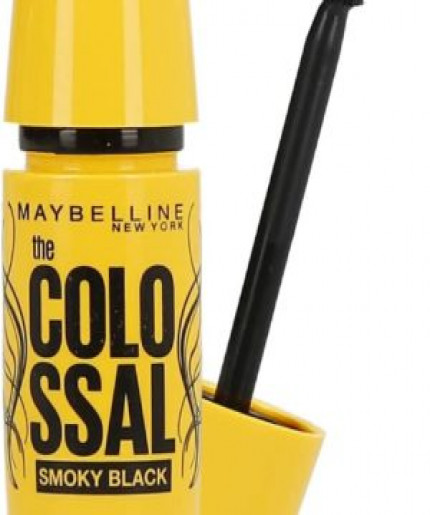Maybelline The Colossal Mascara Smoky Black