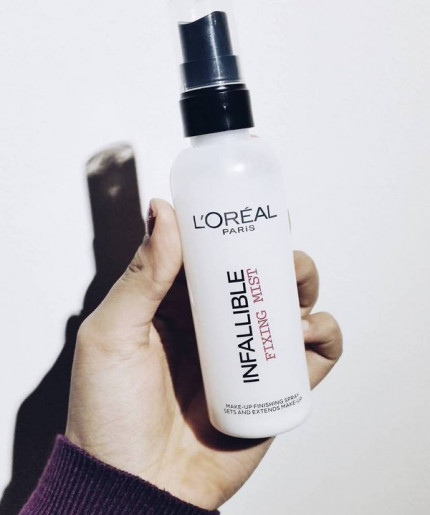 L'Oreal Paris Infallible Fixing Mist Setting Spray