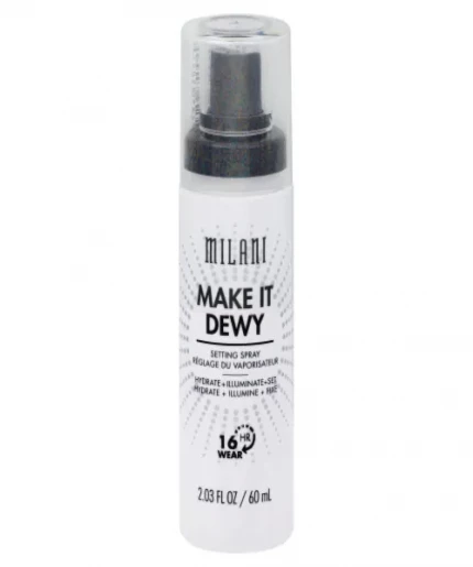 Milani Make It Dewy Setting Spray 60ml