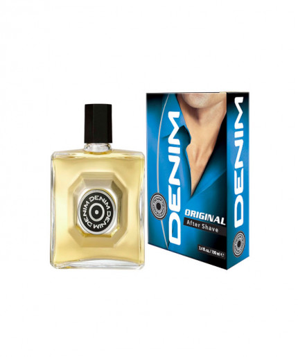 Denim Original After Shave: Experience the Timeless Elegance