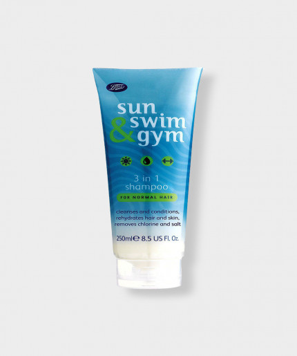 Boots Chlorine Shampoo: The Ultimate Solution for Sun, Swim & Gym Activities