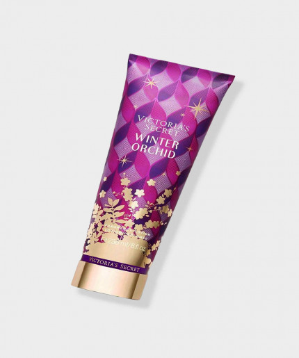 Victoria's Secret Winter Orchid Fragrance Lotion 236ml: Indulge in the Irresistible Scent of Orchids this Winter