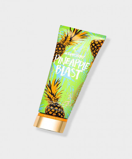 Pineapple Blast Fragrance Lotion by Victoria's Secret for a Refreshing and Tropical Experience