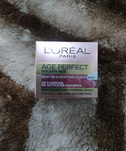 L’Oreal Paris Age Perfect Golden Age Day Cream SPF 20 50ml