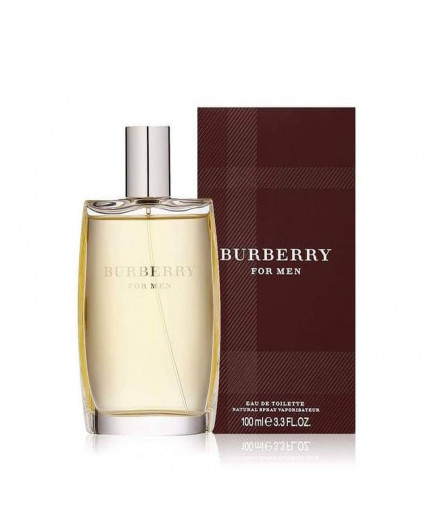 Burberry for Men: The epitome of timeless fashion for the modern gentleman