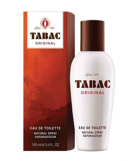 Tabac Original Eau de Cologne: A Vibrant Blend of Colors!