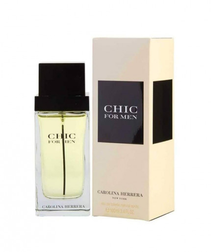 Chic Carolina Herrera Perfume for Men: Revamp Your Style