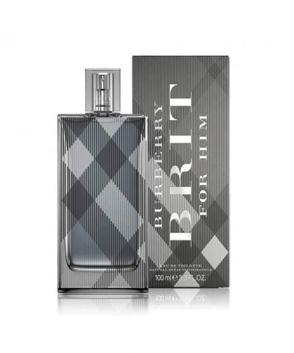 Burberry Brit for Him: Get the Perfect Fragrance for Men at Our E-Commerce Store