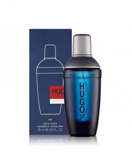 Hugo Boss Blue Dark: Stylish and Sophisticated Clothing for Every Occasion