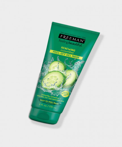 Freeman Cucumber Facial Peel Off Mask