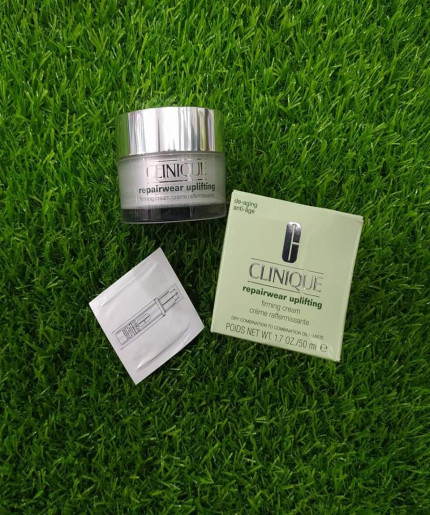 Clinique Repairwear Uplifting Firming Cream | Anti-Aging Face Moisturizer