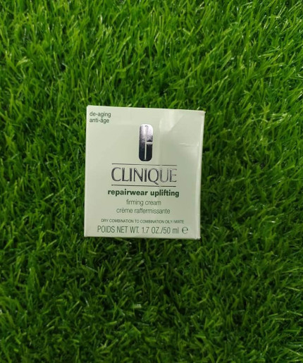 Clinique Repairwear Uplifting Firming Cream for Dry Combination to Combination Oily Skin - Moisturisers for Healthy, Rejuvenated Skin