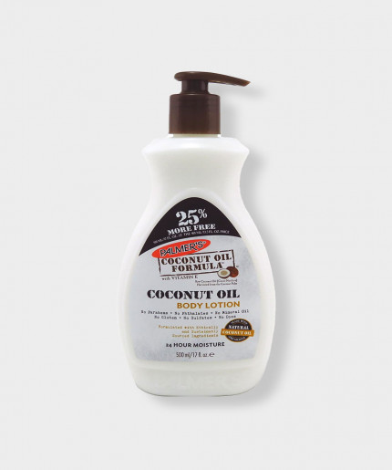 Palmers Coconut Oil Body Lotion with Vitamin E - 500ml | Nourishing and Hydrating Skin Care Product