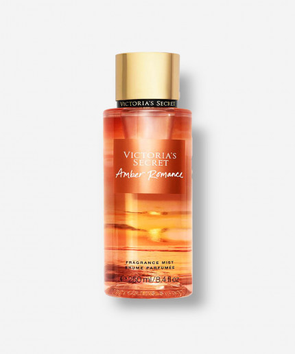 Victoria Secret Amber Romance Body Mist: Indulge in the Irresistible Scent of Seduction
