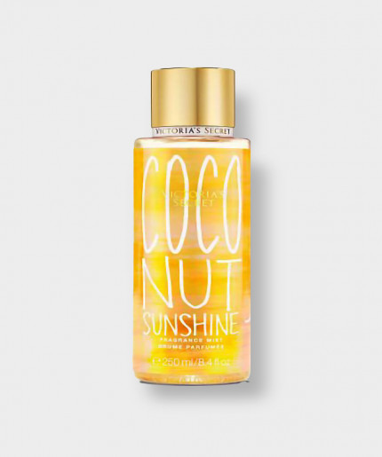 Shop the Irresistible Victoria's Secret Coconut Sunshine Fragrance Mist for Women