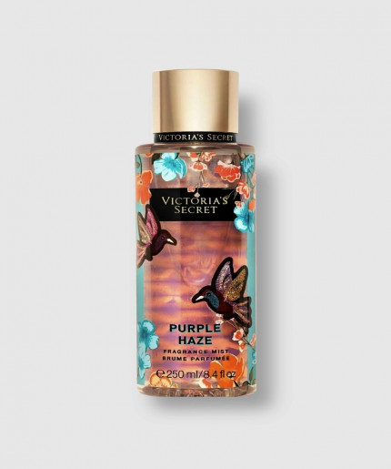 Victoria Secret Fragrance Mist Purple Haze - Irresistible Aromas for a Captivating Allure