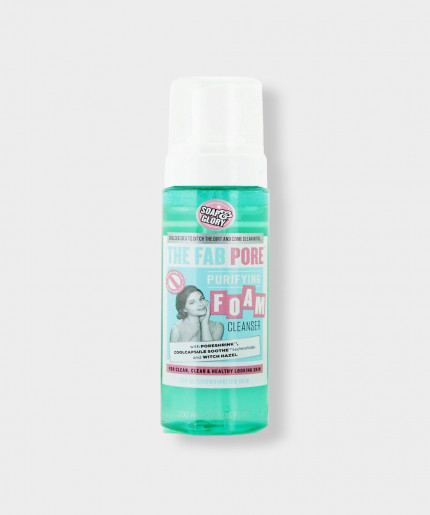 Soap & Glory Fab Pore Foaming Cleanser 200ml