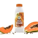 Garnier Fructis Hair Food Papaya Reparadora Conditioner - 350 ml | Repair Damaged Hair