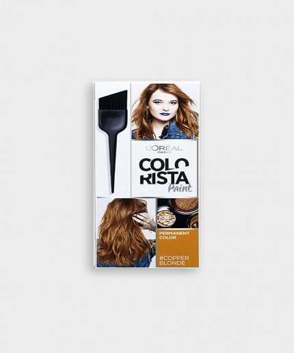 L’Oréal Paris Colorista Paint Copper Blonde Permanent Hair Dye