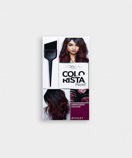 L’Oréal Paris Colorista Paint Violet Permanent Hair Dye