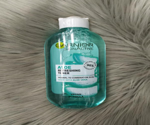 Garnier Aloe Refreshing Face Toner 200ml