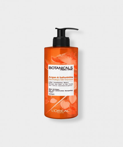 L'Oréal Paris BOTANICALS FRESH CARE Shampoo - Natural Hair Care with Botanical Ingredients